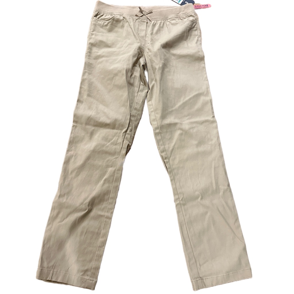 Brand New  Izod Brand Khaki Pants Size 12 Regular